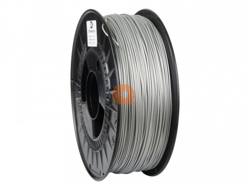 Filament 3DPower PLA Silver [1,75mm, 1kg]