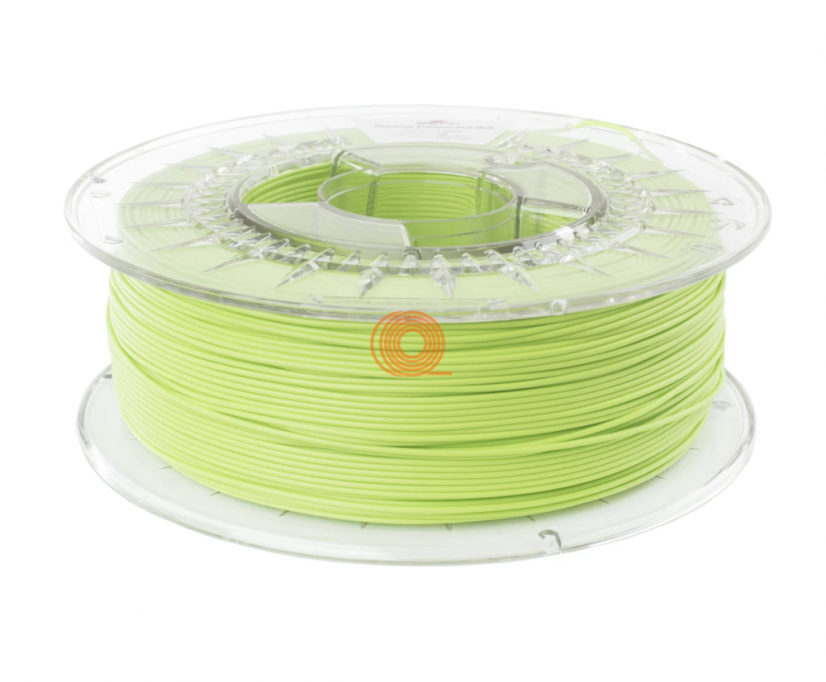 Filament Spectrum PLA MATT Lime Green [1,75mm, 1kg]