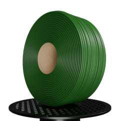 Filament Roffelsen3D PETG Světle Zelená Refill [1,75mm, 1kg]