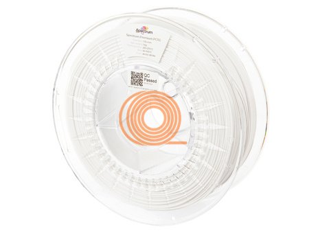 Filament Spectrum PCTG Arktická Bílá [1,75mm, 1kg]