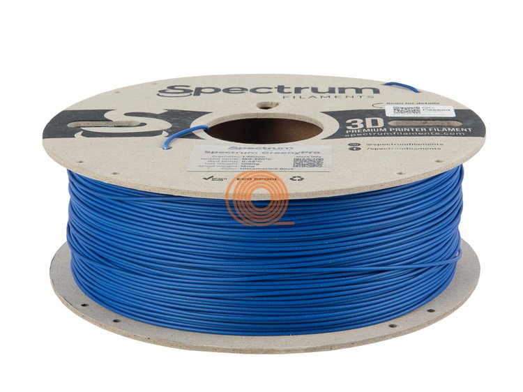 Filament Spectrum GreenyPro Ultramarine Blue [1,75mm, 1kg]
