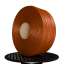 Filament Roffelsen3D PLA Oranžová Refill [1,75mm, 1kg]