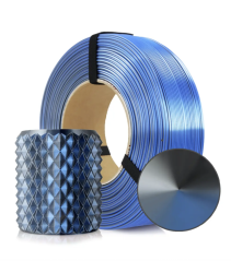 Filament ROSA3D SILK Magic Bouřkový Stín Refill [1,75mm, 1kg]