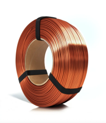Filament ROSA3D SILK Měděná Refill [1,75mm, 1kg]