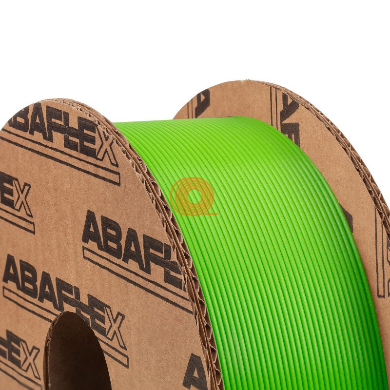 Filament ABAFLEX PETG+ Green [1,75mm, 1kg]
