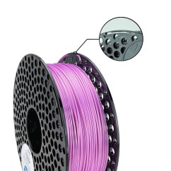 Filament AzureFilm SILK Pink [1,75mm, 1kg]