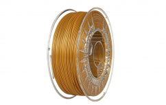 Filament DevilDesign PLA Zlatá [1,75mm, 1kg]
