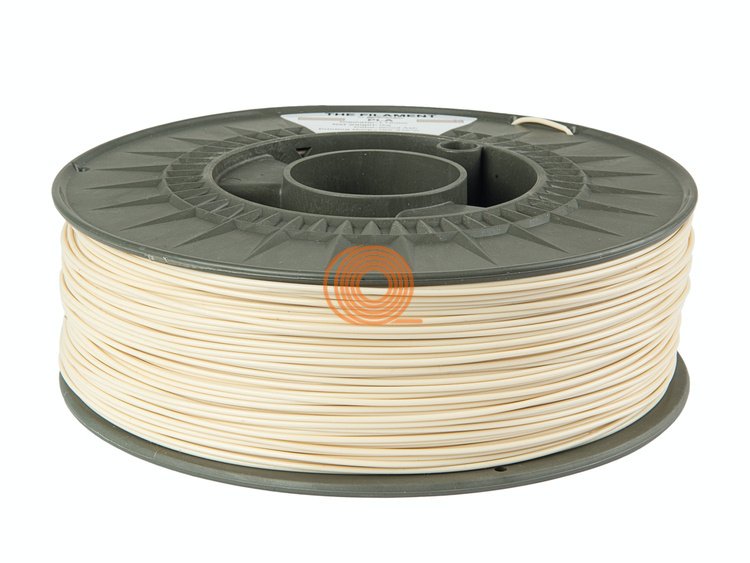 Filament TheFilament PLA Dřevěný Jasan [1,75mm, 1kg]