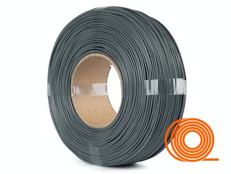 Filament Spectrum PLA Tmavě Šedá Refill