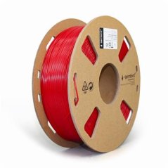 Filament Gembird PETG Červená [1,75mm, 1kg]