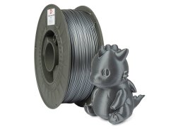 Filament 3DPower SELECT PETG Stříbrná [1,75mm, 1kg]
