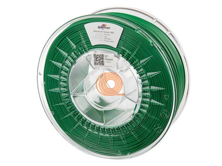 Filament Spectrum ABS Forest Green [1,75mm, 1kg]