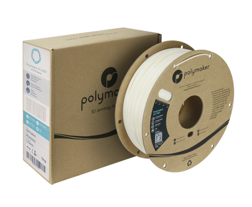 Polymaker PC-PBT Natural