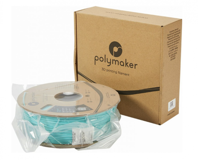 Polymaker PolyLite PLA Teal