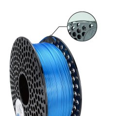 Filament AzureFilm SILK Ocean Blue [1,75mm, 1kg]