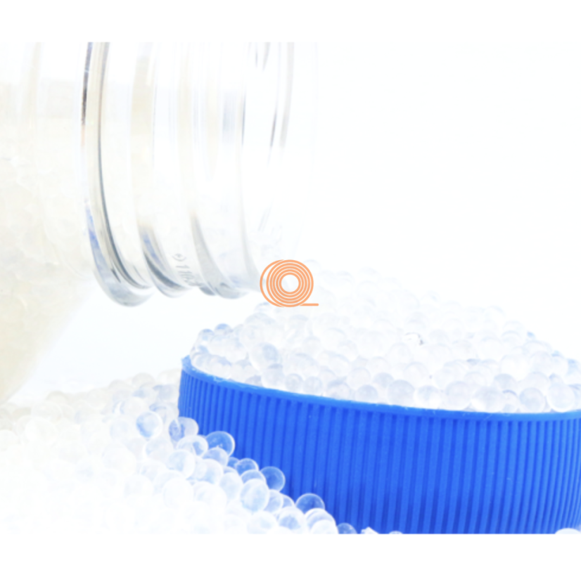 Silica gel SG5 - Clear