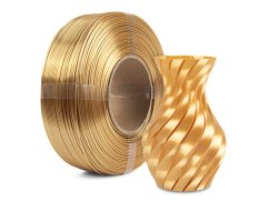 Filament 3DPower SILK Złota Refill [1,75mm, 1kg]