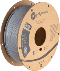 Filament Polymaker PolyLite PETG Sivá [1,75mm, 1kg]
