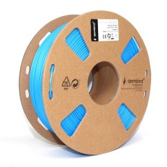 Filament Gembird PLA PLUS Modrá [1,75mm, 1kg]