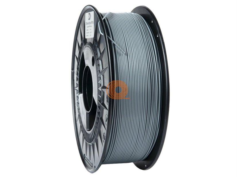 Filament 3DPower PETG Svetlo Šedá [1,75mm, 1kg]