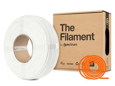 Filament TheFilament PLA High Speed Dopravní Bílá Refill