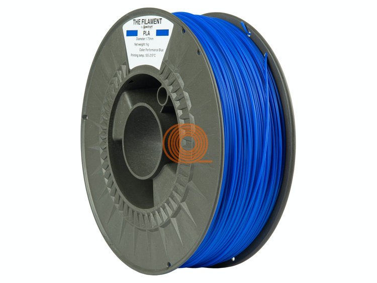 Filament TheFilament PLA Wydajność Niebieski [1,75mm, 1kg]