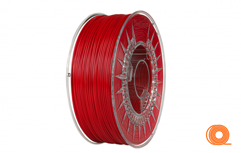 Filament DevilDesign ASA Červená