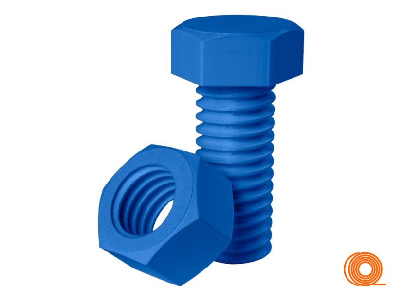 Filament 3DPower PCTG Modrá