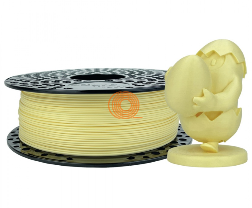 Filament AzureFilm PLA Banana Yellow Pastel [1,75mm, 1kg]
