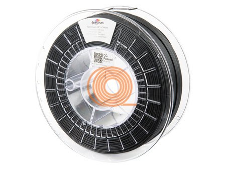 Filament Spectrum PETG MATT Deep Black [1,75mm, 1kg]