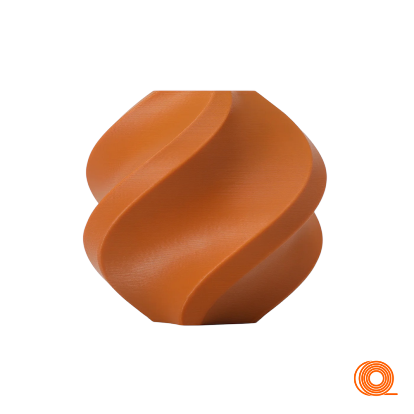 Filament BambuLab PETG Peanut Brown Refill