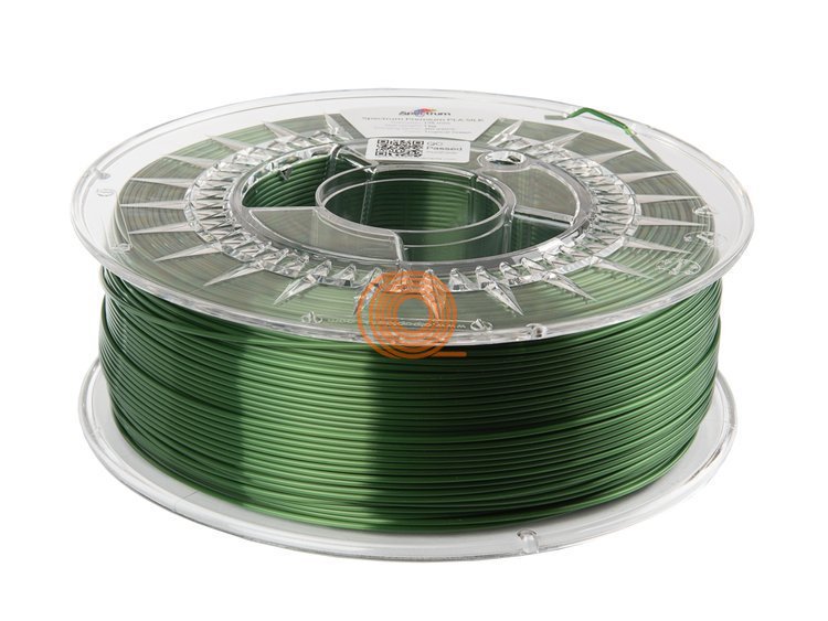 Filament Spectrum SILK Tropická Zelená [1,75mm, 1kg]