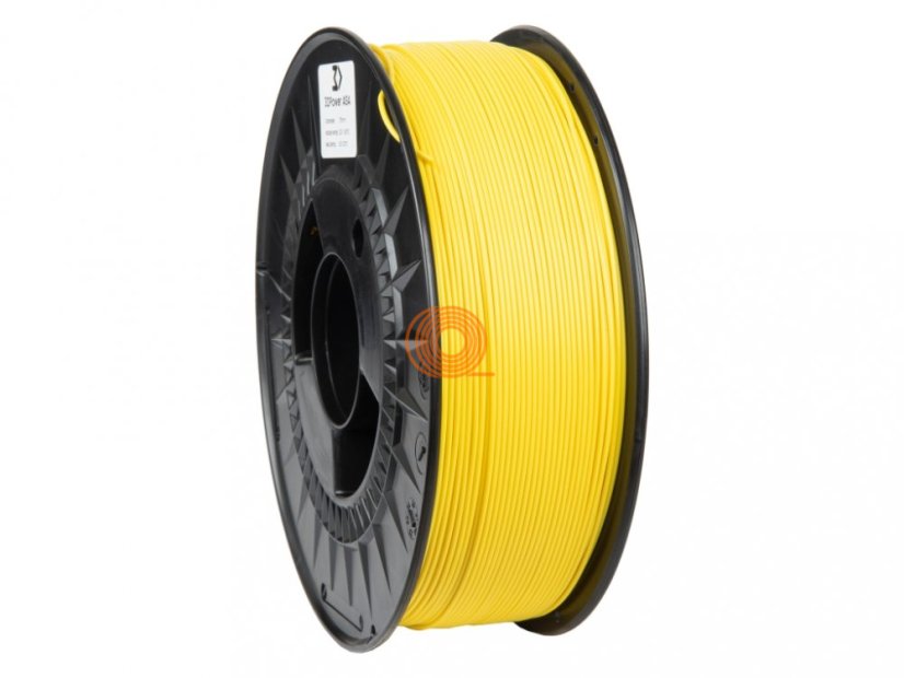 Filament 3DPower ASA Yellow [1,75mm, 1kg]