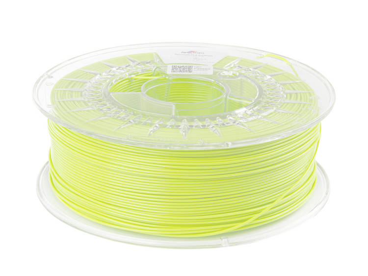 Spektrum PLA Premium Fluorescent Žlutá