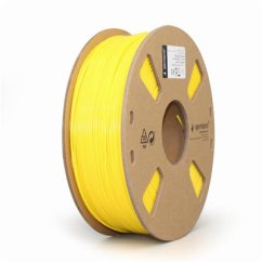 Filament Gembird ABS Žltá [1,75mm, 1kg]