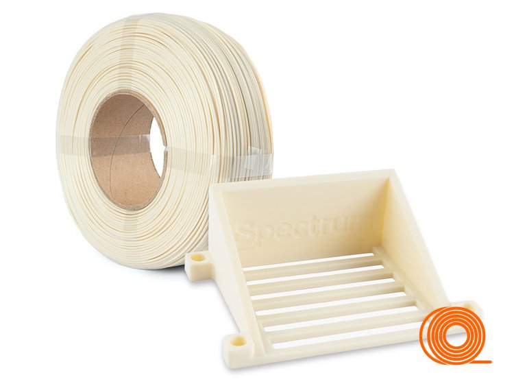 Filament Spectrum ASA 275 Natural Refill