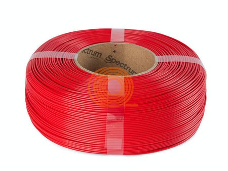 Filament Spectrum PLA Krwistoczerwony Refill [1,75mm, 1kg]