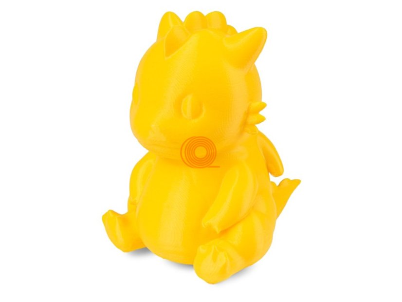 Filament 3DPower SELECT PETG Yellow [1,75mm, 1kg]