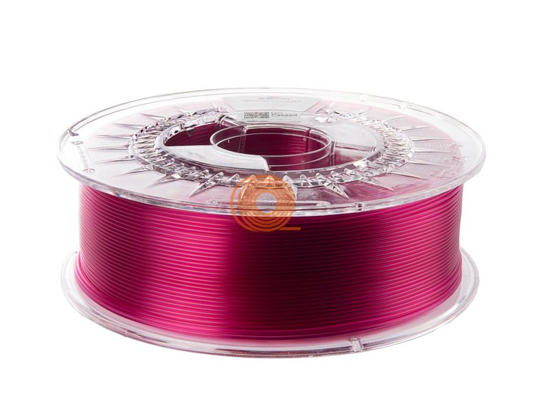 Filament Spectrum PLA Premium Crystal Frozen Berry [1,75mm, 1kg]