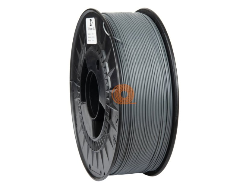 Filament 3DPower ABS Šedá [1,75mm, 1kg]