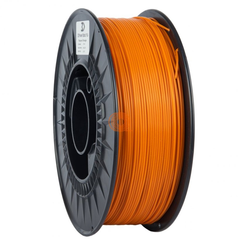 Filament 3DPower PLA Papaya Orange [1,75mm, 1kg]