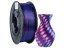 Filament 3DPower SILK Dual Color FIalová&Modrá [1,75mm, 1kg]