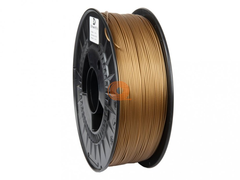 Filament 3DPower PETG Gold [1,75mm, 1kg]