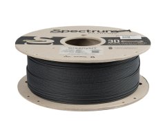 Filament Spectrum GreenyHT Traffic Black [1,75mm, 1kg]