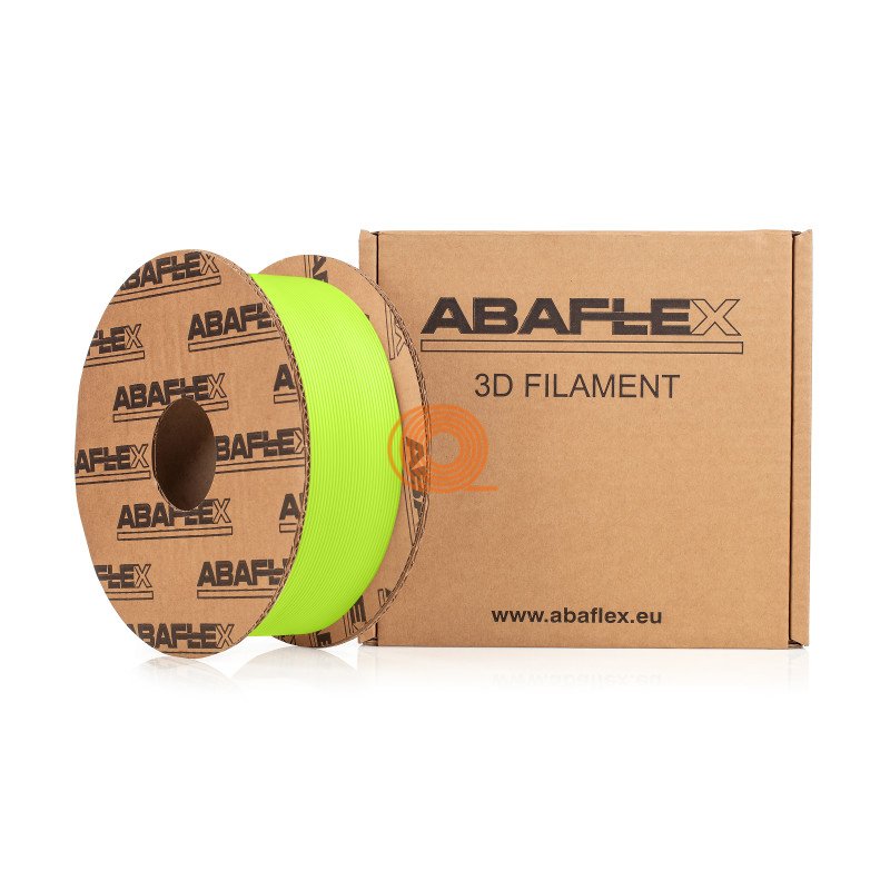 Filament ABAFLEX PETG+ Neon Green [1,75mm, 1kg]