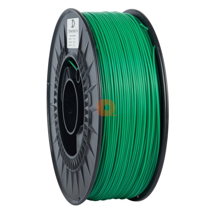 Filament 3DPower PLA Zielona Trawa [1,75mm, 1kg]
