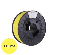 Filament C-TECH Premium Line PETG Sulphur Yellow [1,75mm, 1kg]