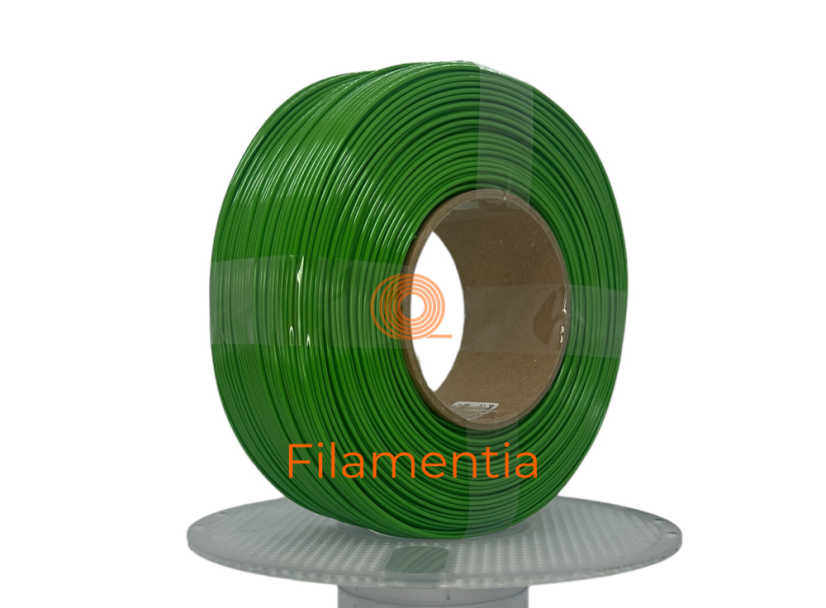Filament Roffelsen3D PETG Světle Zelená Refill [1,75mm, 1kg]