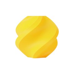 Filament BambuLab PLA Yellow Refill