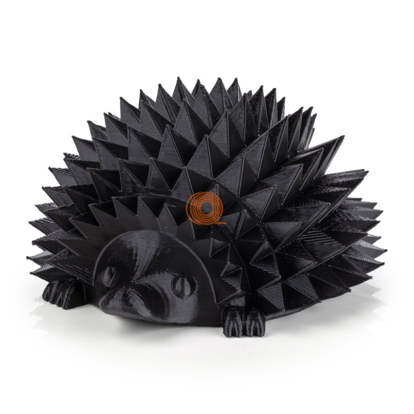 Filament ABAFLEX PETG+ Black Refill [1,75mm, 0.75kg]